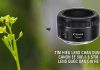 Đánh giá lens chân dung xóa phông Canon 50F/1.8 STM