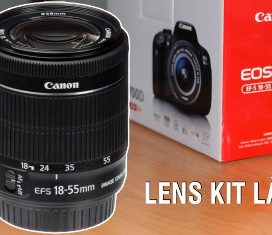 Lens KIT là gì