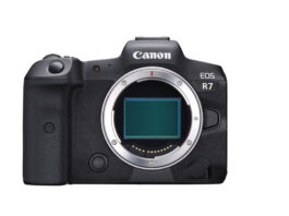 Thông số kỹ thuật chi tiết máy ảnh Canon EOS R7
